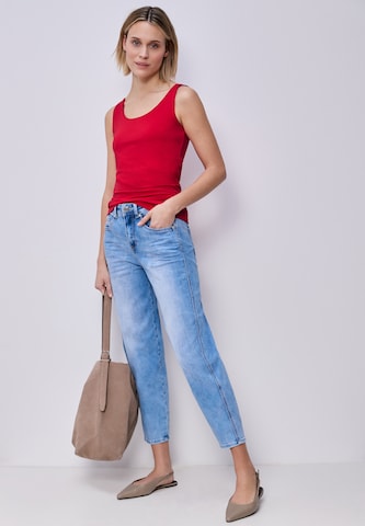 STREET ONE Top in Rot