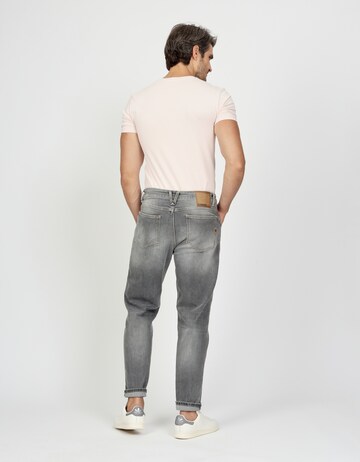 Gang Tapered Jeans '94Marco' in Grau