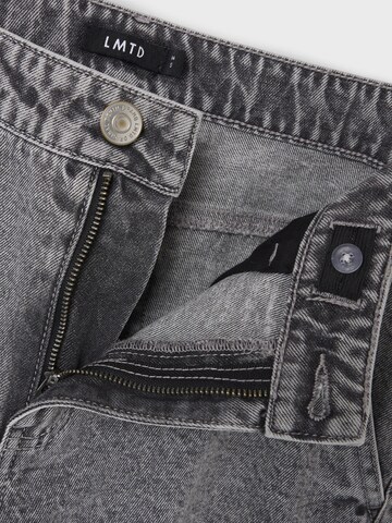 NAME IT Regular Jeans in Grau