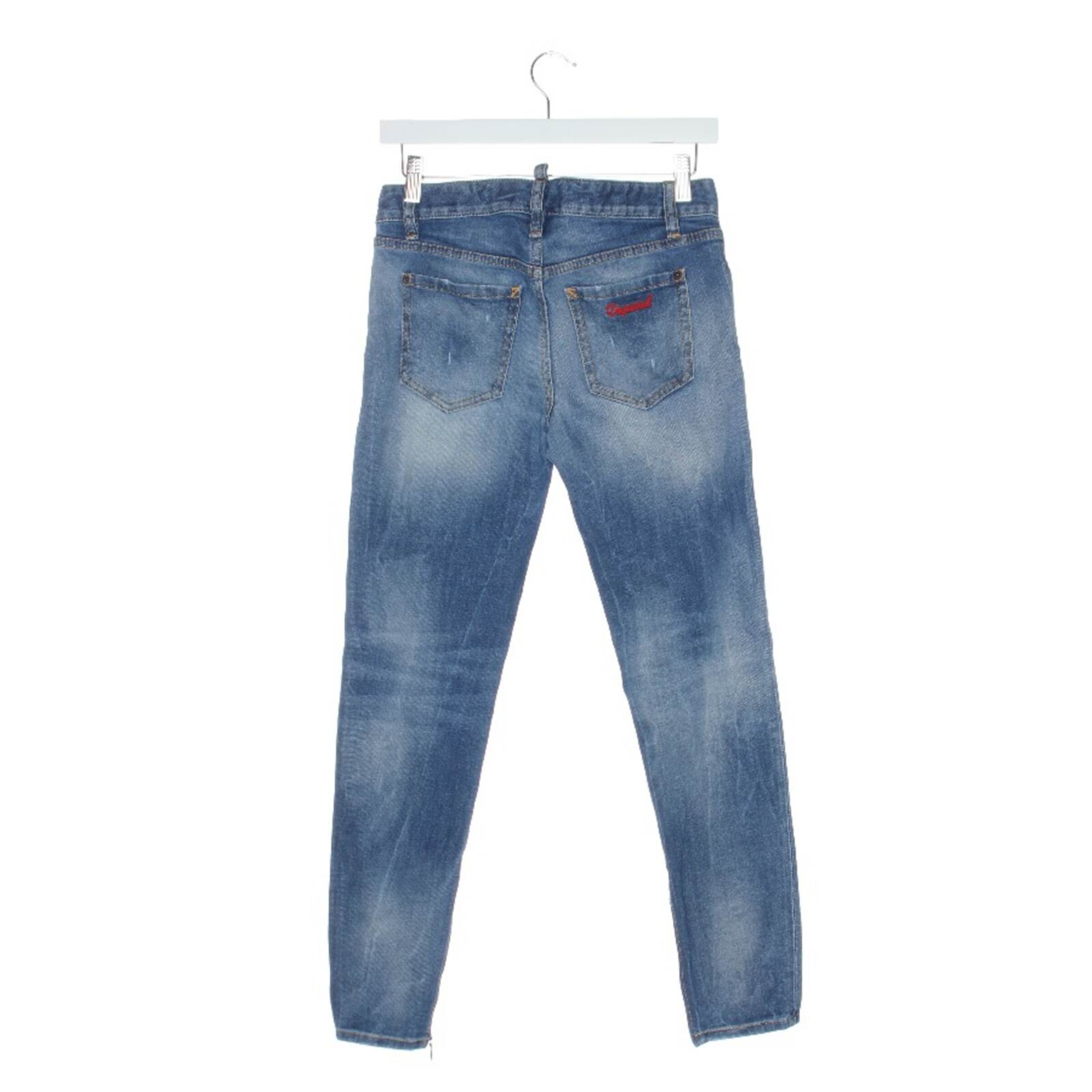DSQUARED2 Jeans in 24-25 in Blue