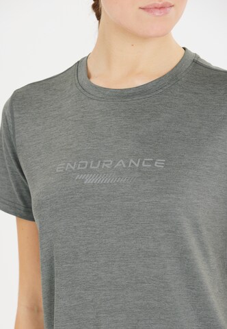 ENDURANCE Performance shirt in Green