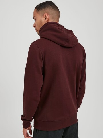 Veste de survêtement 'Morgan' !Solid en rouge