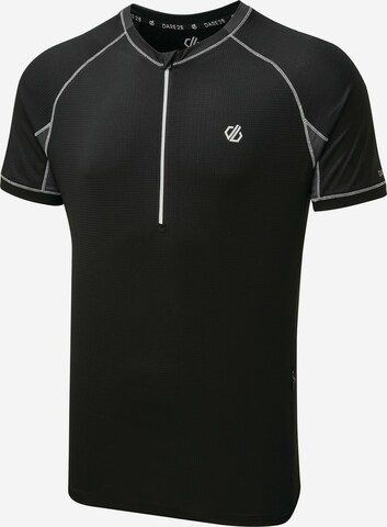 DARE2B Sportshirt 'Aces' in Schwarz