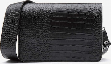 AKARDO Olkalaukku 'Akardówka' värissä musta: etupuoli