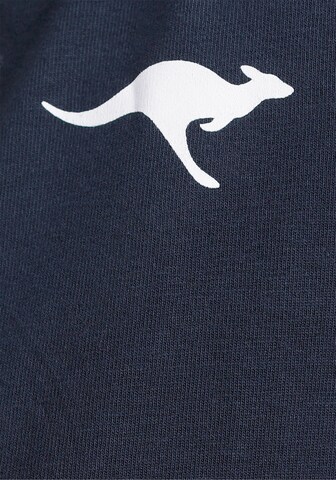 KangaROOS Kleid in Blau