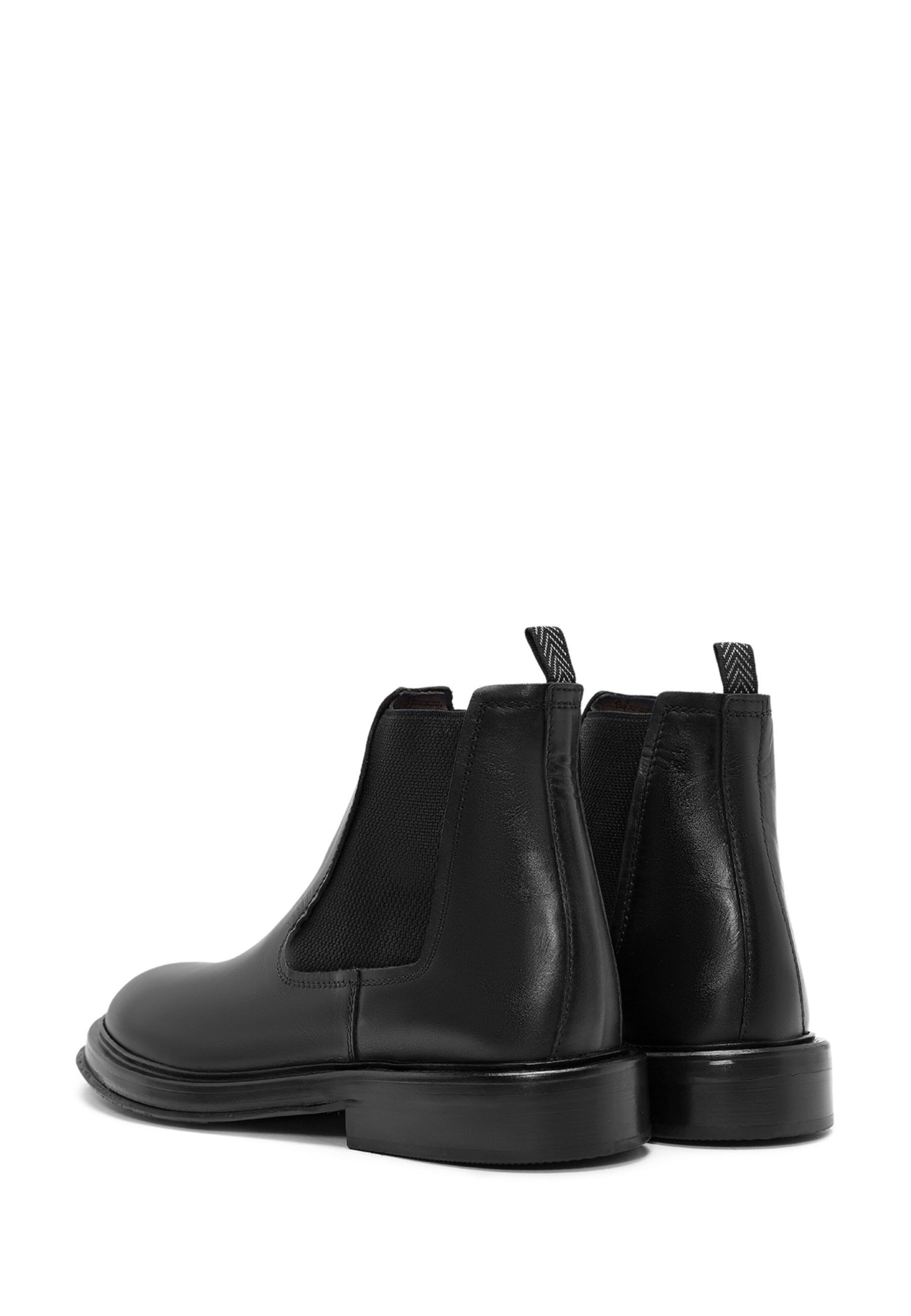 Derimod Chelsea boots in Black