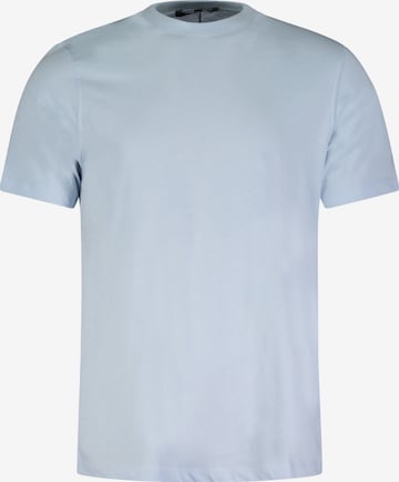 T-Shirt ROY ROBSON en bleu : devant