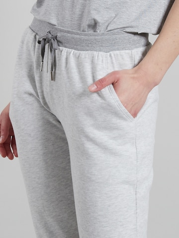 TOM TAILOR Панталон пижама в бяло