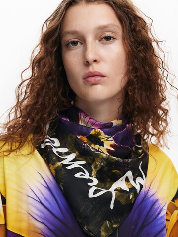 Desigual Scarf 'M. Christian Lacroix' in Mixed colors