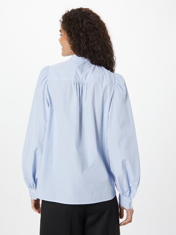 Weekend Max Mara Bluse 'ALPE' in Blau