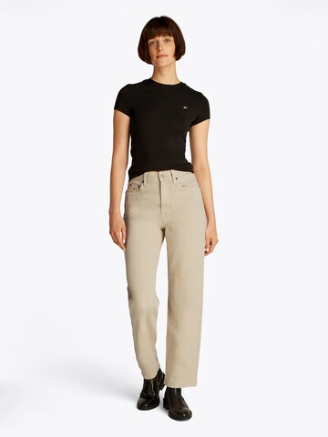regular Jeans di Tommy Jeans in beige