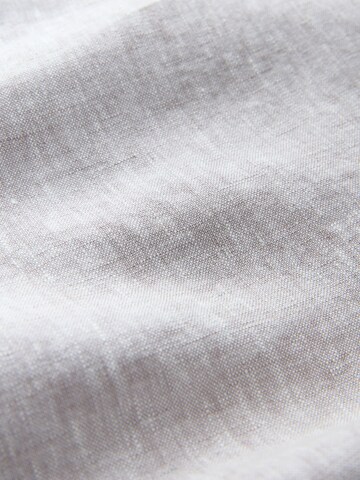 Loosefit Pantalon à pince 'Signature' Next en gris