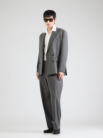 BOSS - Ajuste regular Camisa 'ROAN' en blanco