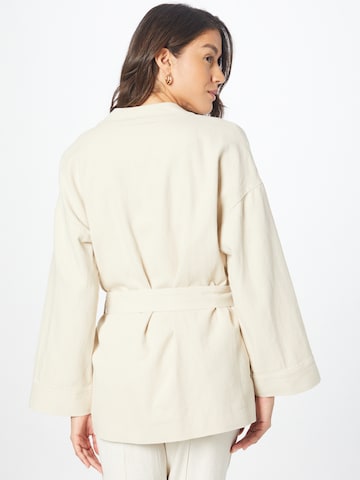 TOM TAILOR Kimono in Beige