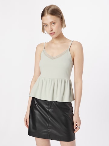 ABOUT YOU Top 'Lene' in Beige: voorkant