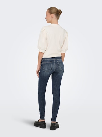 ONLY Skinny Jeans 'ONLPower' in Blue