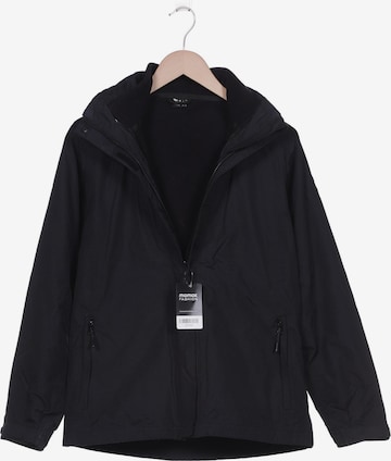 SALEWA Jacke M in Schwarz: predná strana