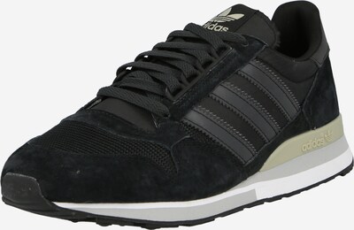 ADIDAS ORIGINALS Baskets basses en noir, Vue avec produit