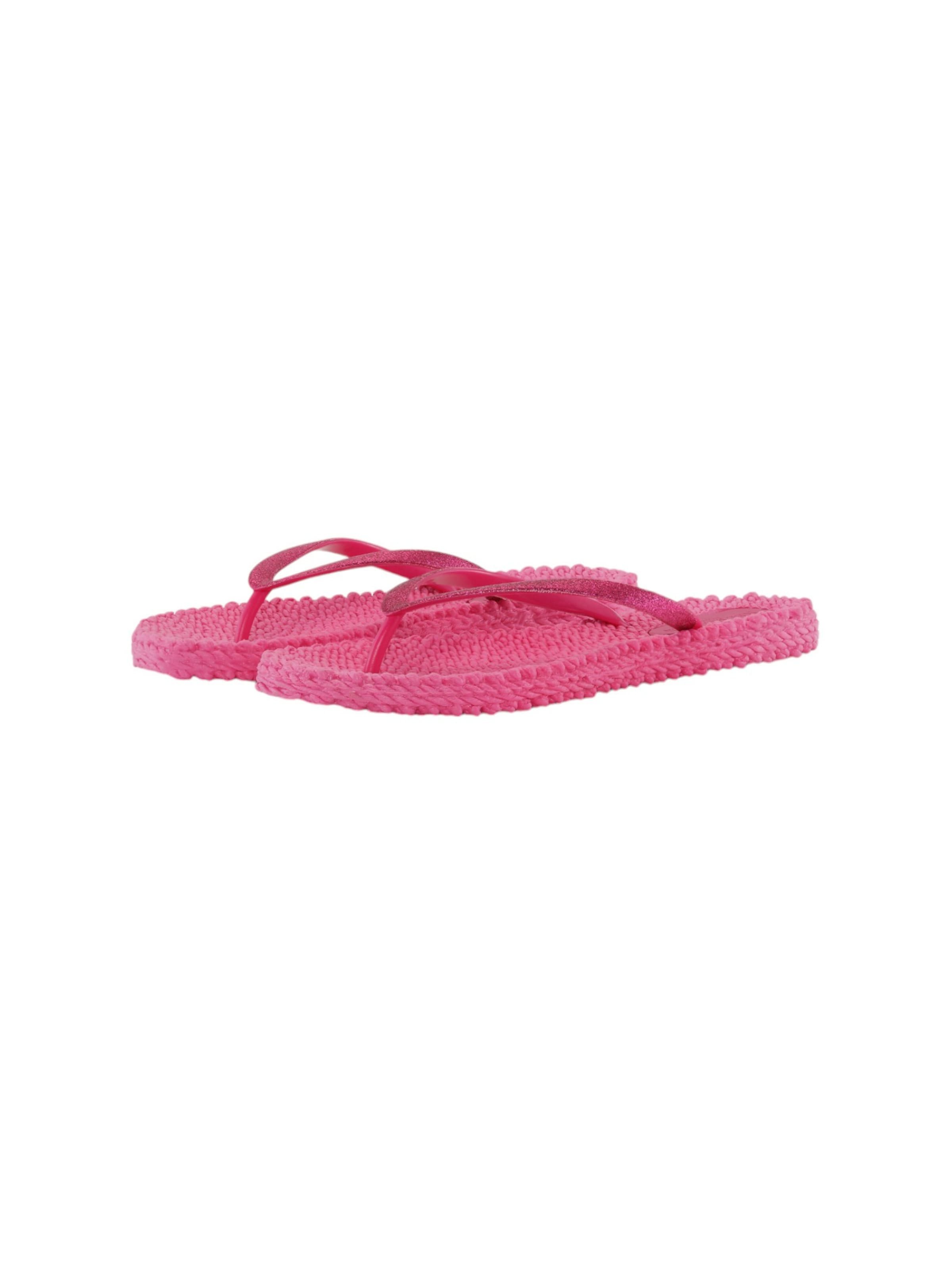 Sandales 'Cheerful 01' ILSE JACOBSEN en rouge : devant