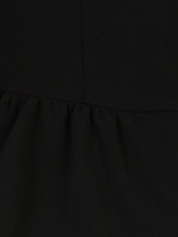 Only Petite Blazer in Schwarz