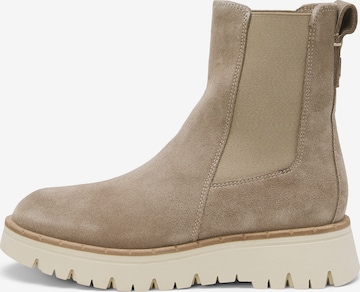 Marc O'Polo Chelsea Boots in Grau: predná strana