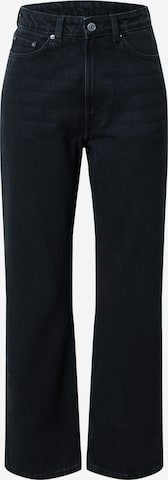 Loosefit Jeans di WEEKDAY in nero: frontale