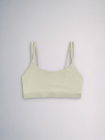 The Set Bustier BH in Bruin