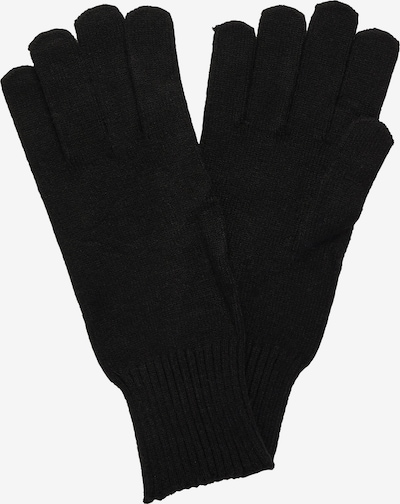 s.Oliver Fingerhandschuhe in schwarz, Produktansicht