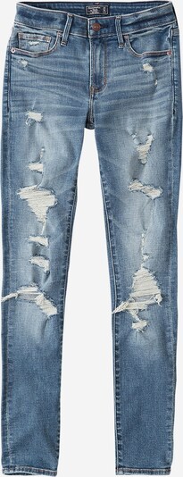 Abercrombie & Fitch Jeans in blue denim, Produktansicht