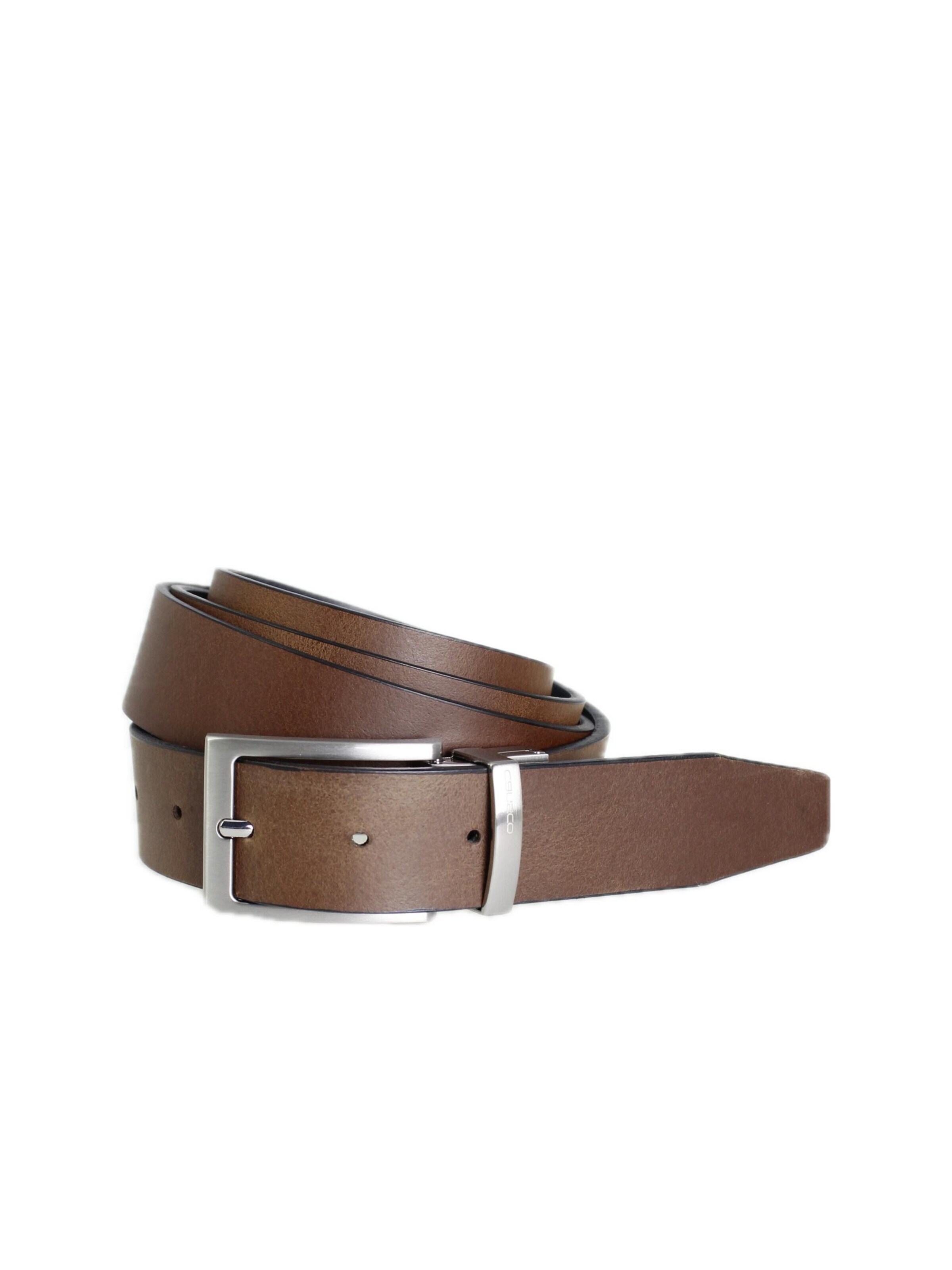 carisco Belt in Blue: front