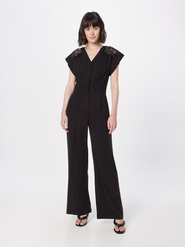 Suncoo Jumpsuit 'TIMÉA' in Black: front