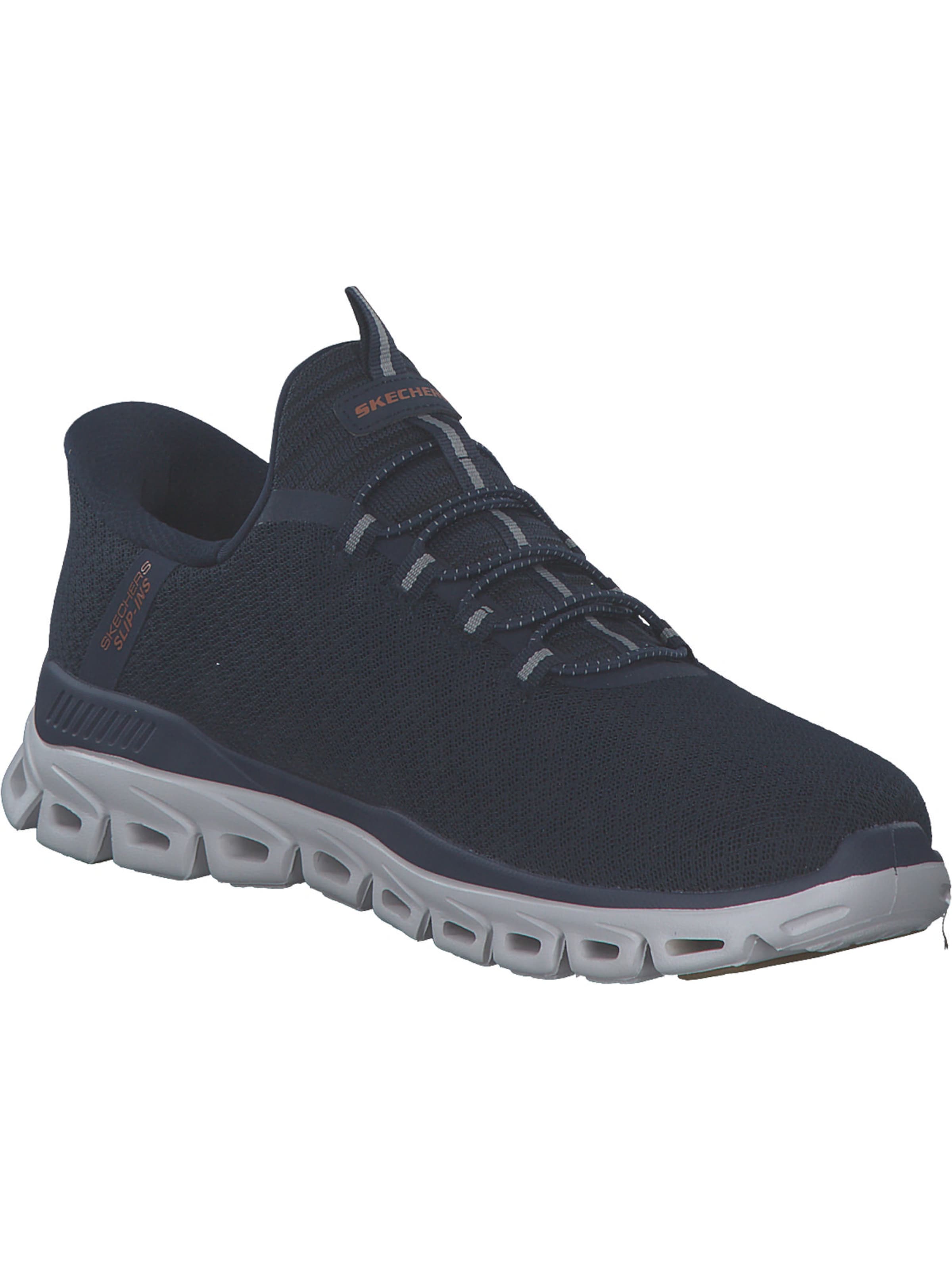 Sneaker bassa 'Glide-Step - Noxus' di SKECHERS in blu