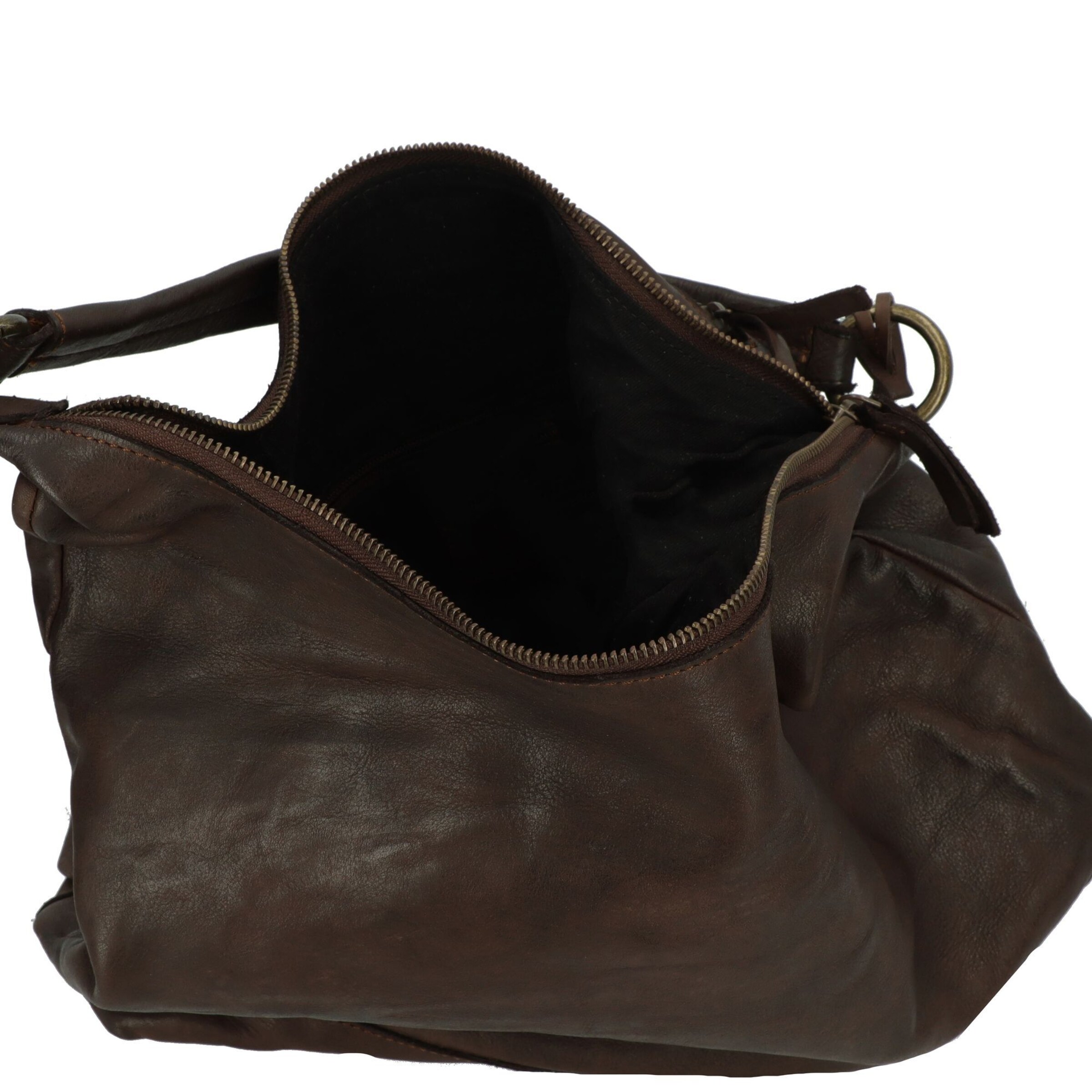 Harbour 2nd Shoulder bag 'Anchor Love Emmy' in Brown