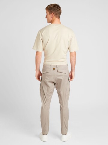 G-Star RAW Tapered Cargo Pants in Beige