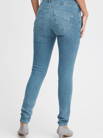 Skinny Jean 'Emma' PULZ Jeans en bleu