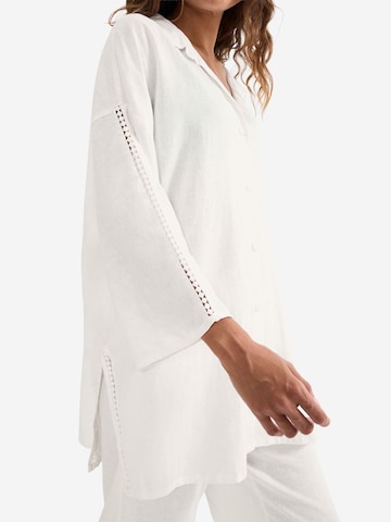 TRIUMPH Blouse in White