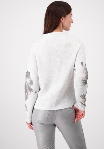 monari Pullover in Grau