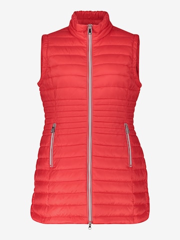 Veste mi-saison Betty Barclay en rouge