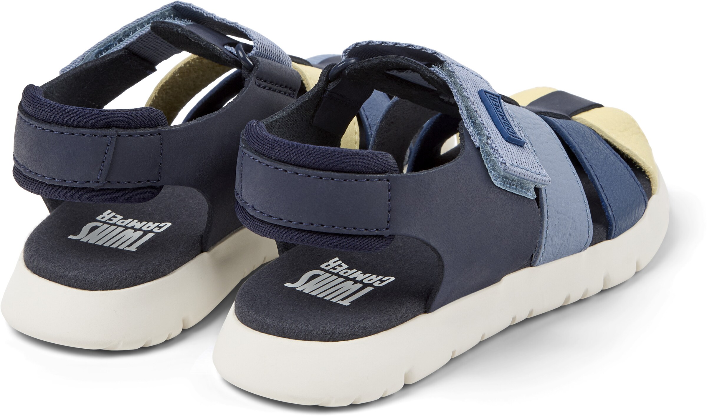 Chaussures ouvertes 'Oruga' CAMPER en bleu