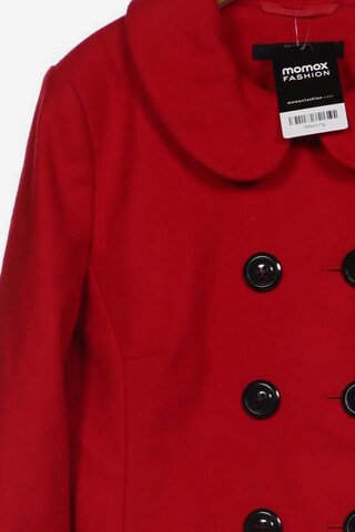 HALLHUBER Jacket & Coat in M in Red