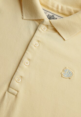 Superdry & Co Shirt in Yellow