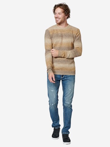 KOROSHI Pullover in Beige