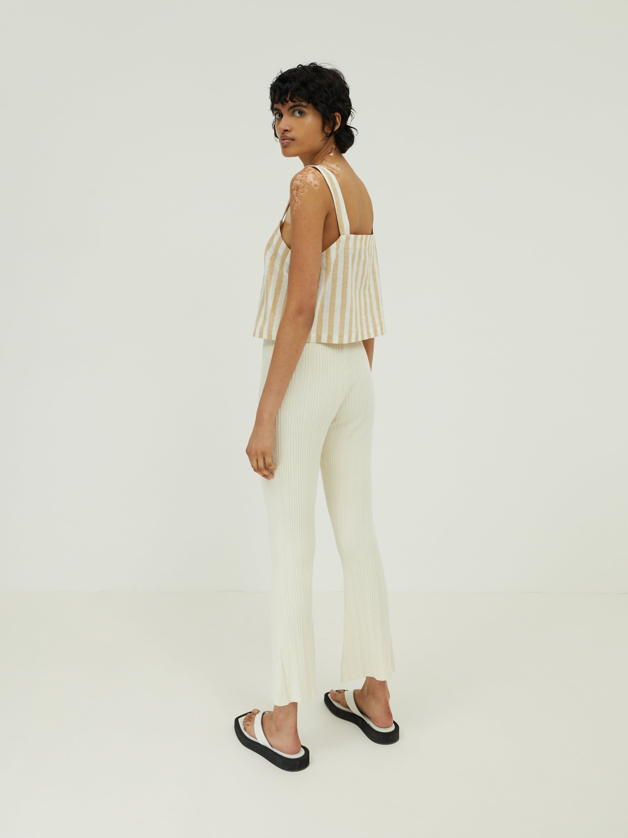 EDITED Produkter Overdel 'Elva' beige