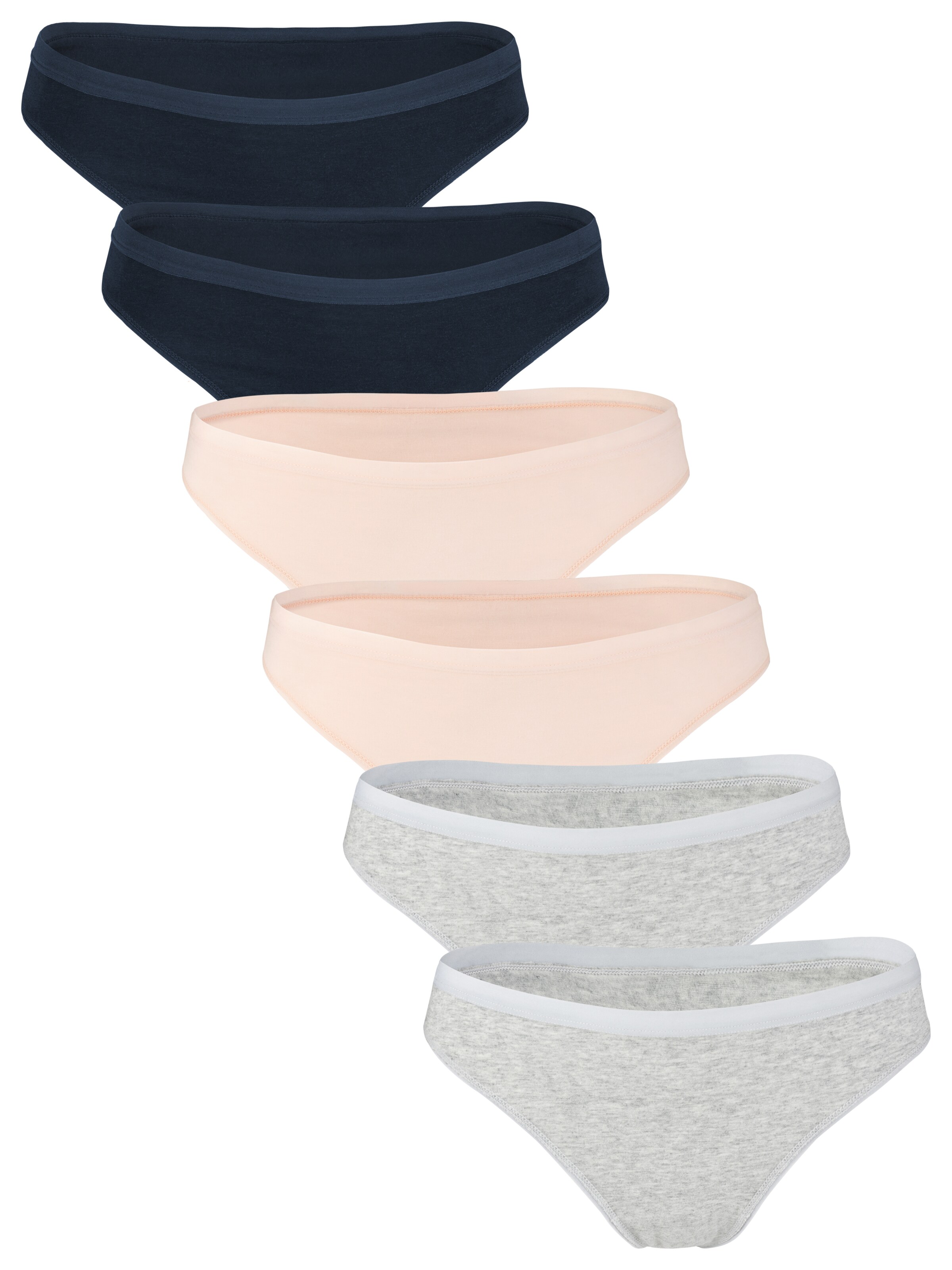 Fabio Farini Panty in Blue: front