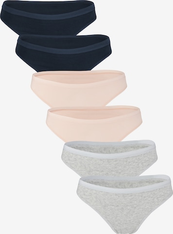 Fabio Farini Panty in Blue: front