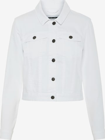 Noisy may Between-Season Jacket 'Debra' in White: front