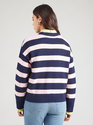 GAPPulover - plava boja: stražnji dio