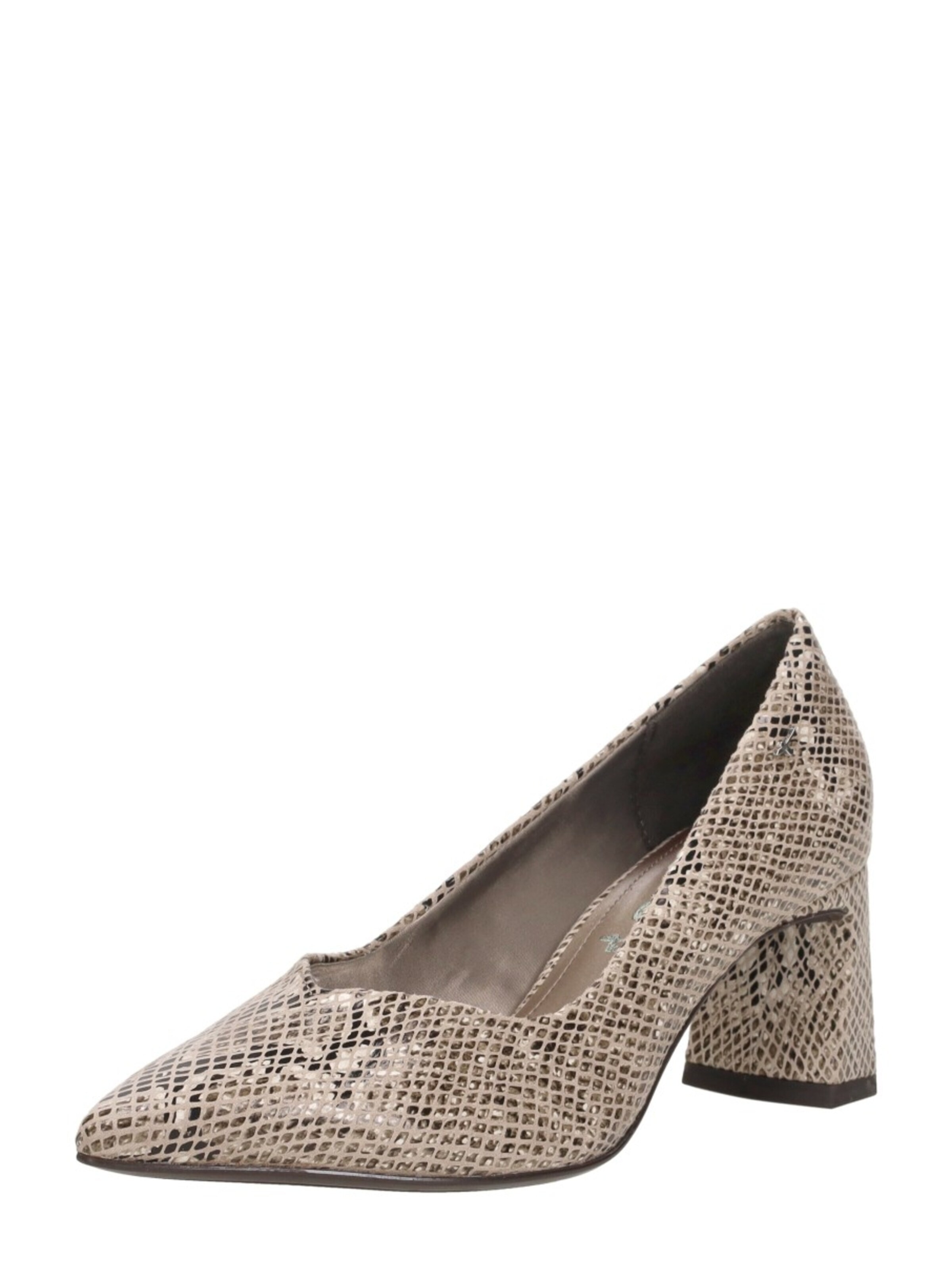 Tamaris Pumps 'Pumps' in Beige