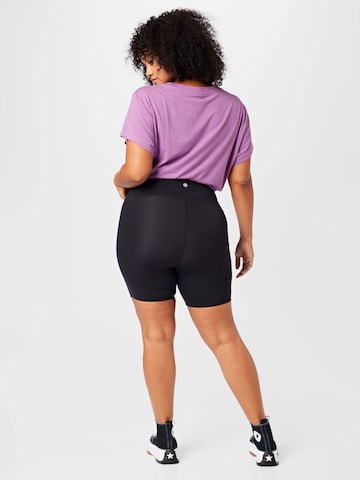 Cotton On Curve Slimfit Leggings i sort