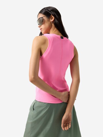 Bogner Fire + Ice Top 'Manya' in Pink